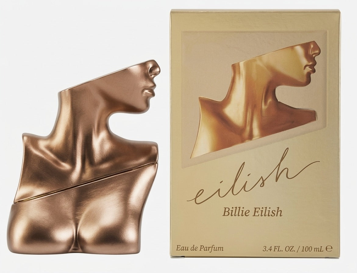 Billie Eilish Eilish Eau De Parfum – 100ml / 3.4 fl. oz. Spray