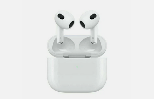 Apple AirPods 3rd Gen Genuine In-Ear Bluetooth Headset w/ Wireless Charging Case