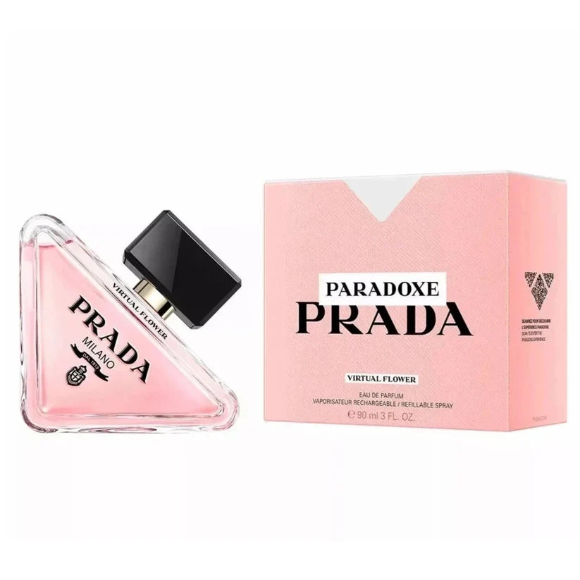 Prada Paradoxe Virtual Flower Eau de Parfum - 90ml / 3.0 oz | Luxury Women's Fragrance