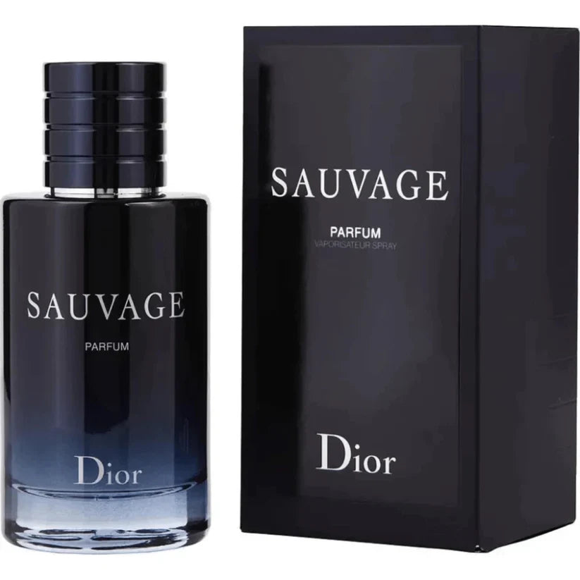 Christian Dior Sauvage Parfum - 100ml | Luxury Men's Fragrance