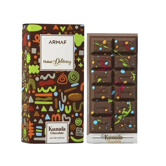 Armaf Delights Dubai Delicacy Kunafa Chocolate Pistache