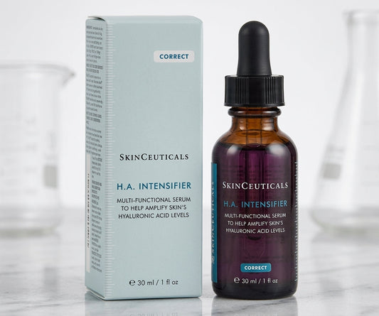 SkinCeuticals H.A. Intensifier – Multi-Functional Hyaluronic Acid Serum (30ml / 1 fl oz)