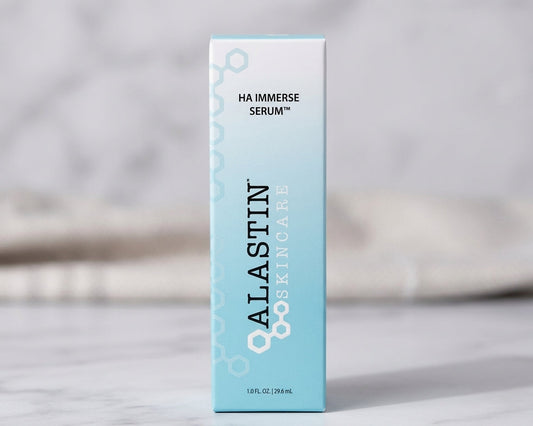 ALASTIN Skincare HA IMMERSE Serum – Hydrating Hyaluronic Acid Serum (1.0 Fl. Oz. / 29.6 mL)