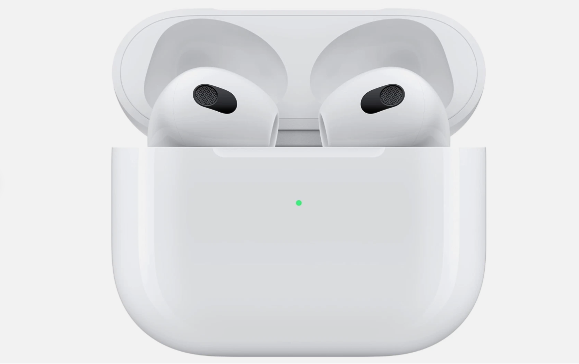 Apple AirPods 3rd Gen Genuine In-Ear Bluetooth Headset w/ Wireless Charging Case