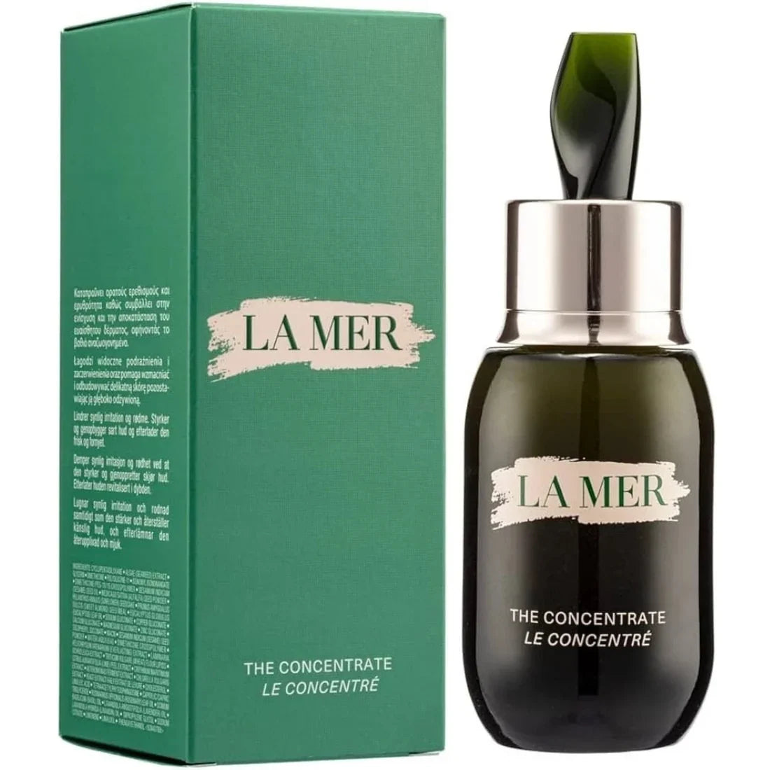 La Mer The Concentrate Barrier Strengthening Serum - 1.7 oz / 50 ml - New in Box