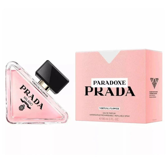 Prada Paradoxe Virtual Flower Eau de Parfum - 90ml / 3.0 oz | Luxury Women's Fragrance