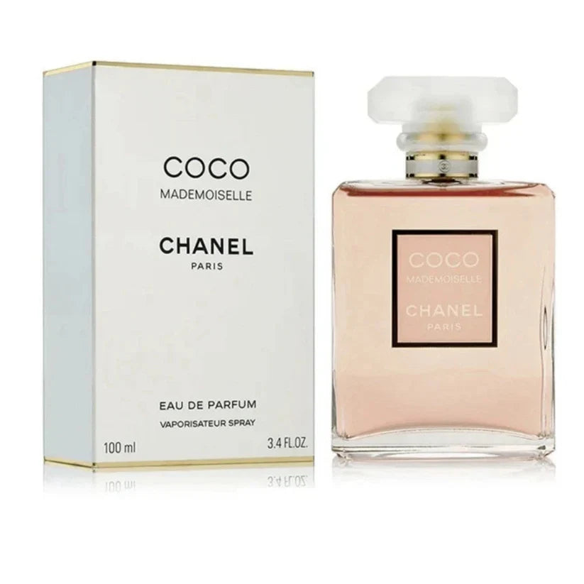 CHANEL Coco Mademoiselle Eau de Parfum – 3.4 oz / 100 ml Spray for Women