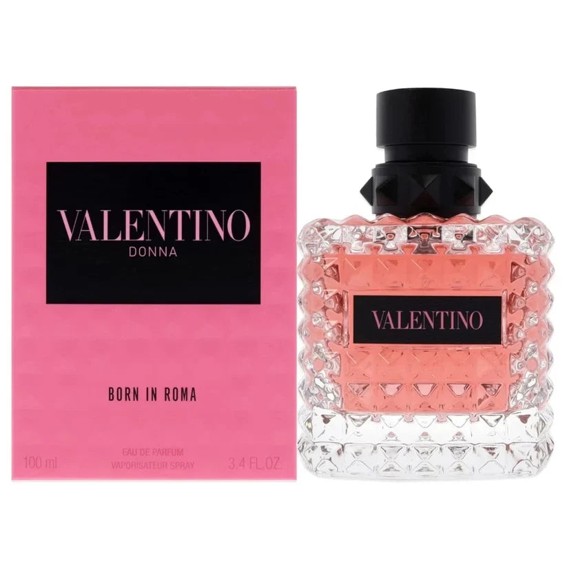 Valentino Donna Born In Roma Eau de Parfum – 3.4 oz / 100 ml Spray for Women