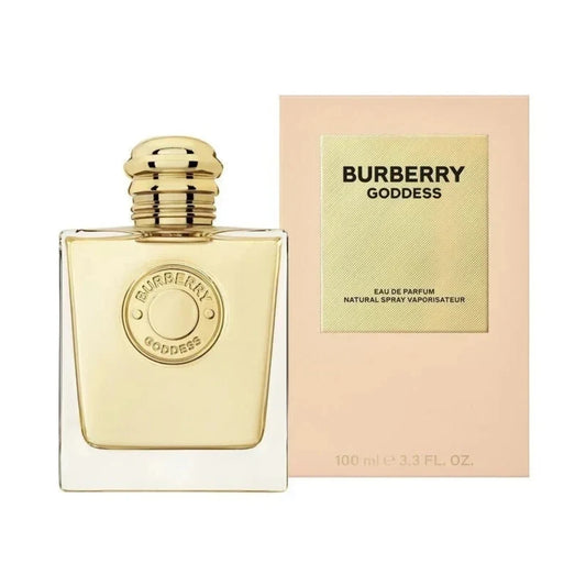Burberry Goddess Eau de Parfum 100ml | Ultimate Women's Luxury Fragrance