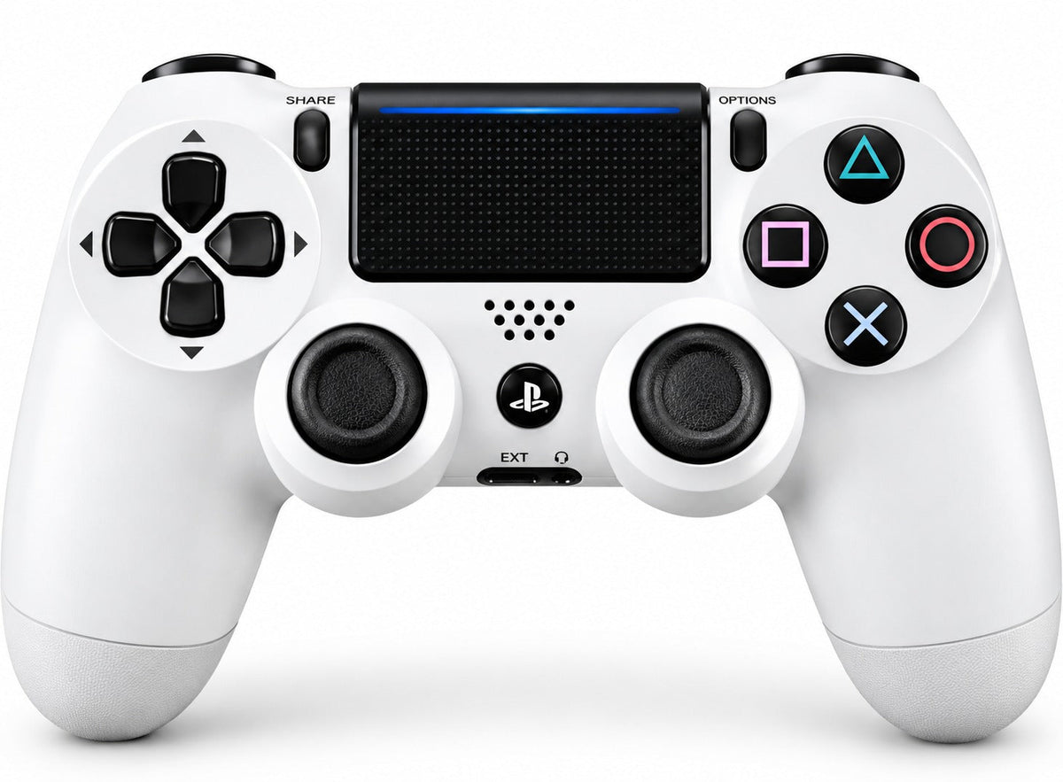 Official Sony DualShock 4 Wireless Controller for PS4 - Sunset Orange