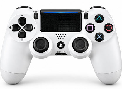 Official Sony DualShock 4 Wireless Controller for PS4 - Sunset Orange
