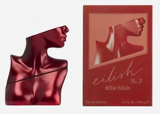 Billie Eilish Eilish No. 3 Eau De Parfum – 100ml / 3.4 fl. oz. Spray