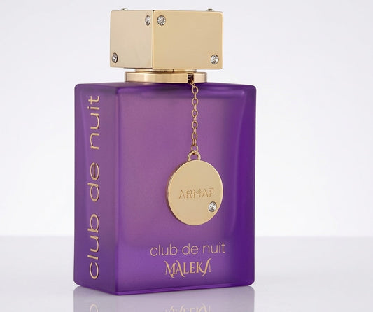 Armaf Club De Nuit Maleka Eau De Parfum for Women – 105ml / 3.6 fl. oz. Spray