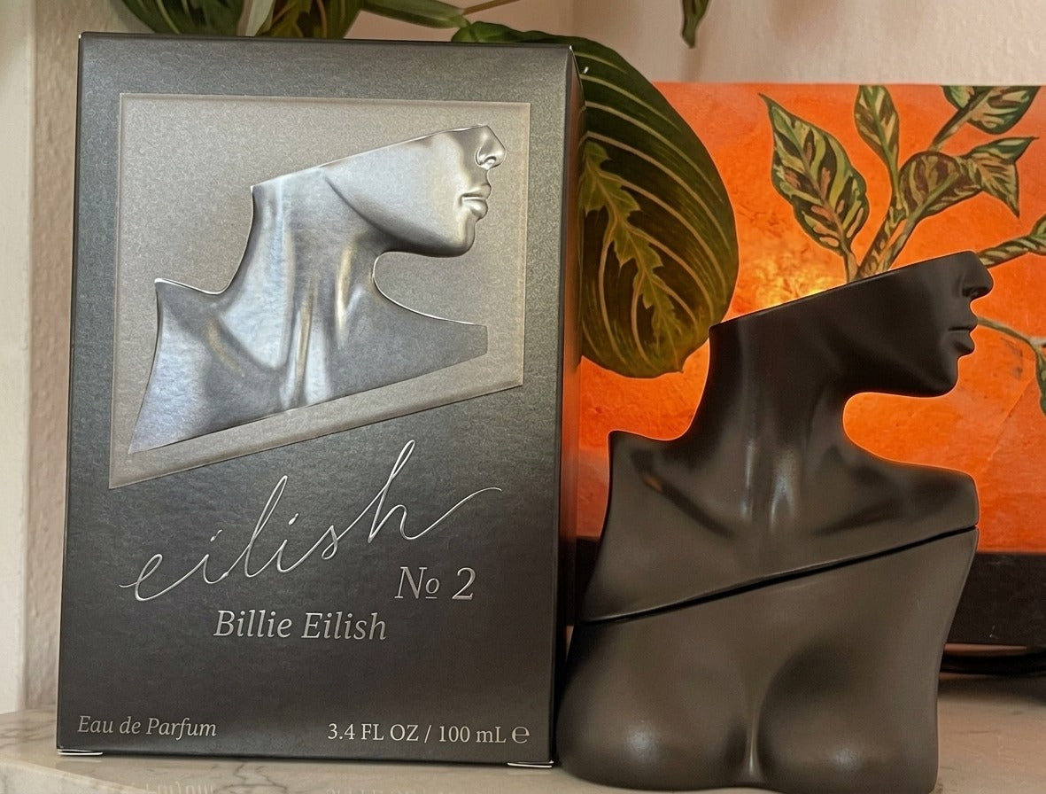 Billie Eilish Eilish No. 2 Eau De Parfum – 100ml / 3.4 fl. oz. Spray